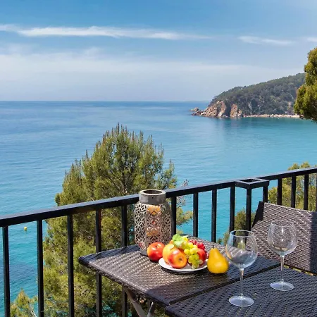 Сasa de vacaciones Holiday Home Bluemar *