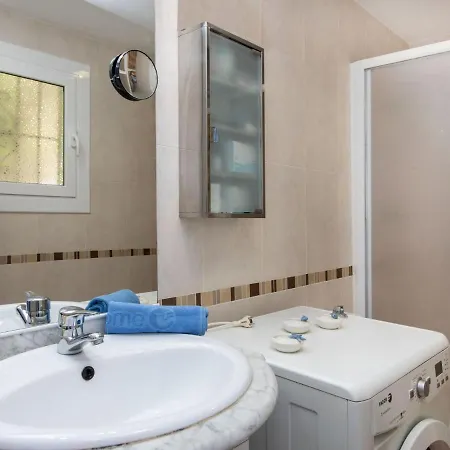 Сasa de vacaciones Holiday Home Bluemar *